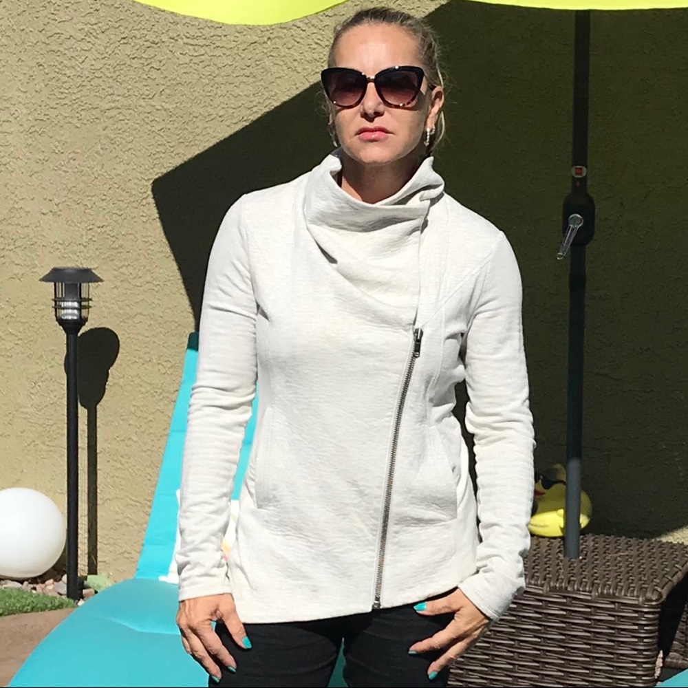 Helmut Lang Zip up Jacket - Picture 2 of 8